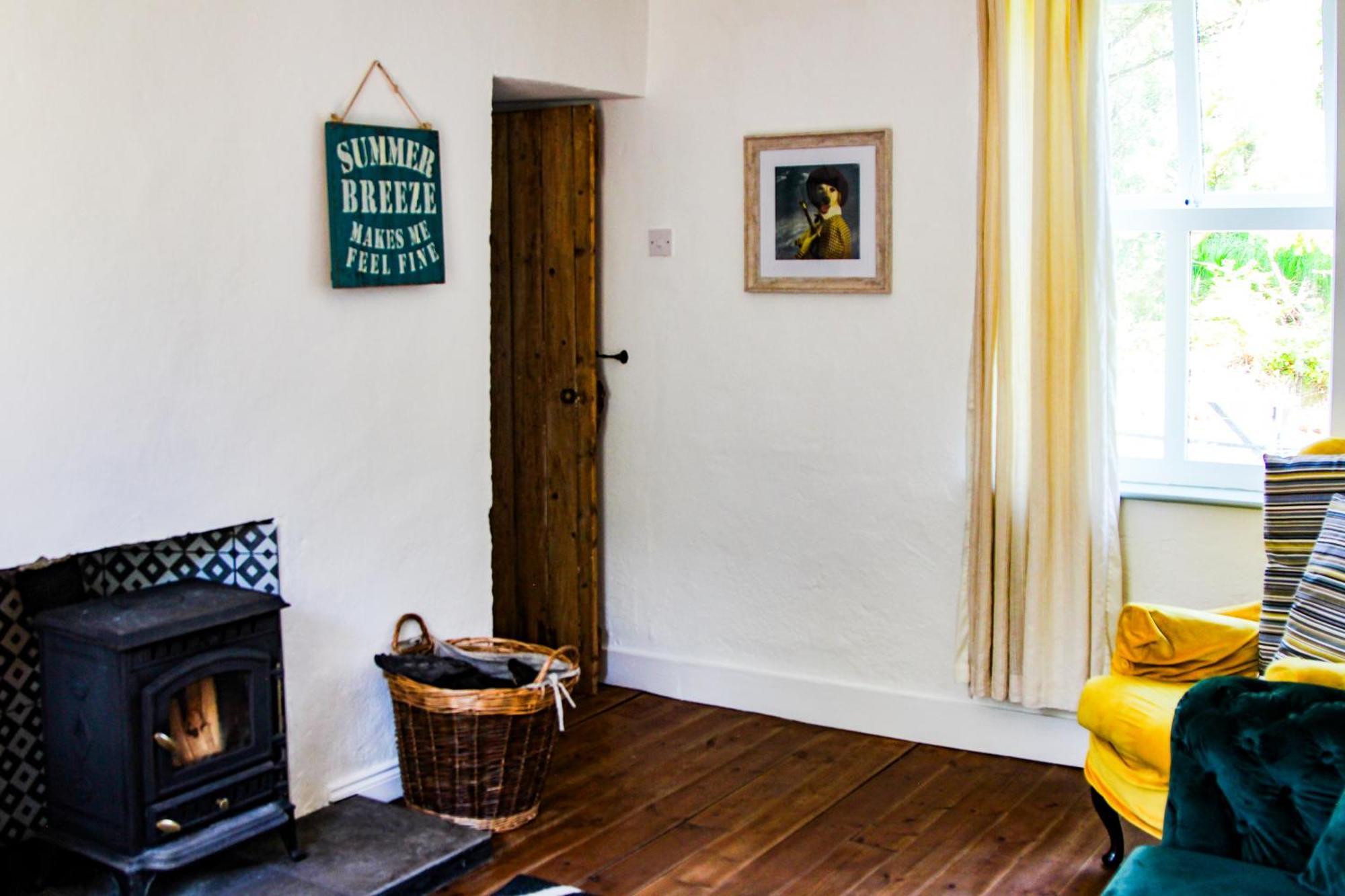 Boss'S Farmhouse Chapeltown Экстерьер фото